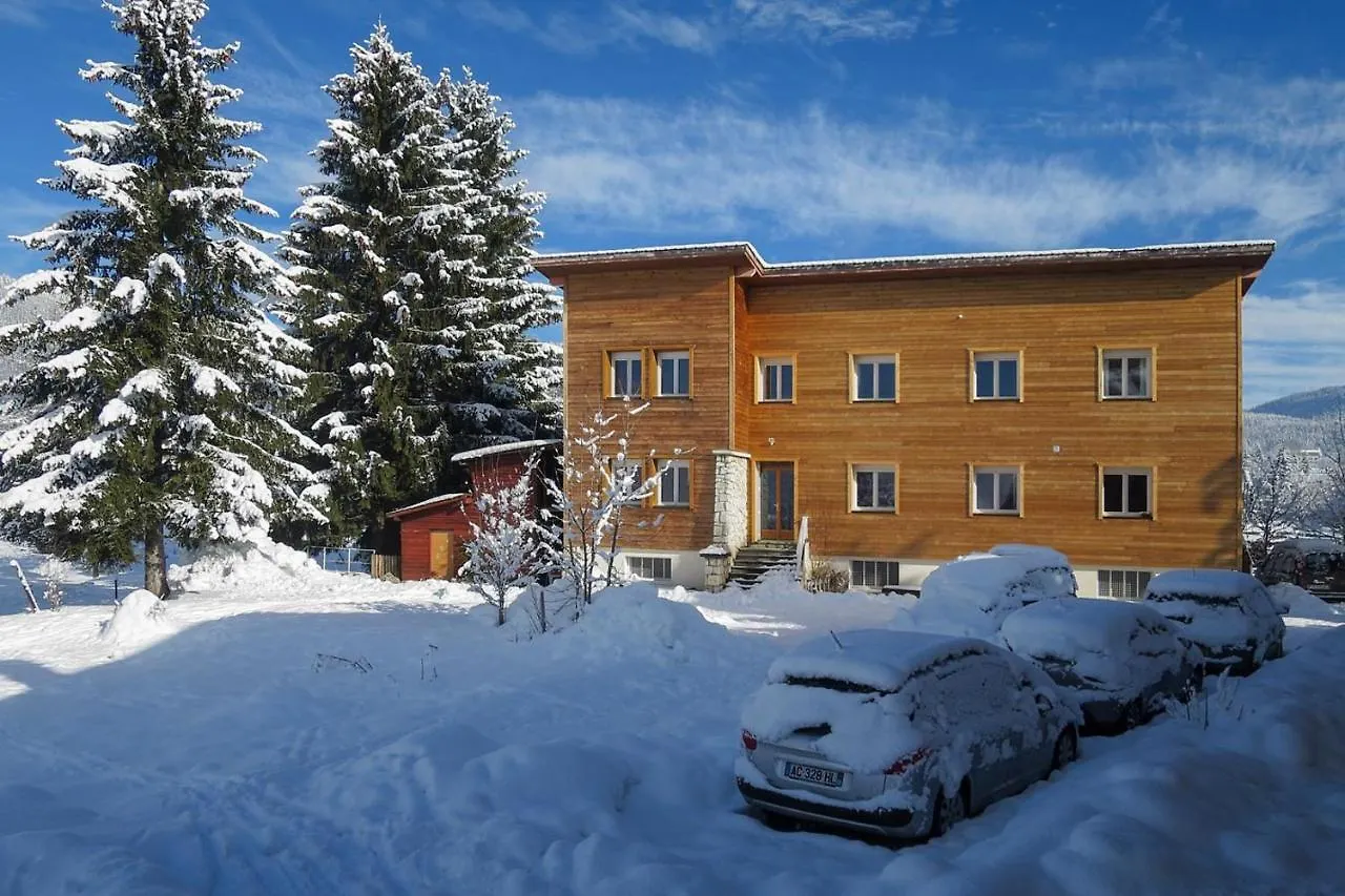 Gite Campanules - 5 Personnes - 