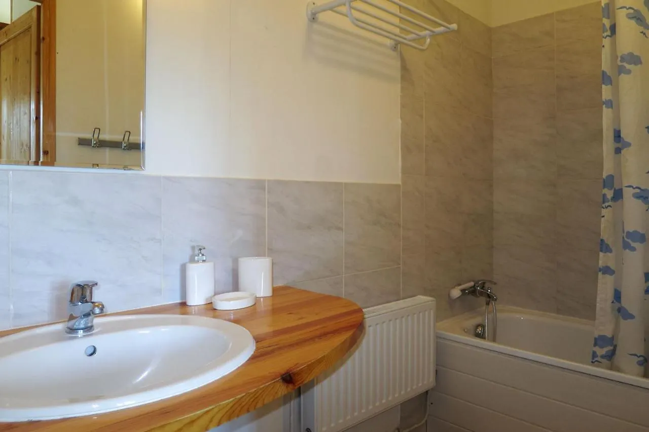 Apartment Gite Campanules - 5 Personnes - 