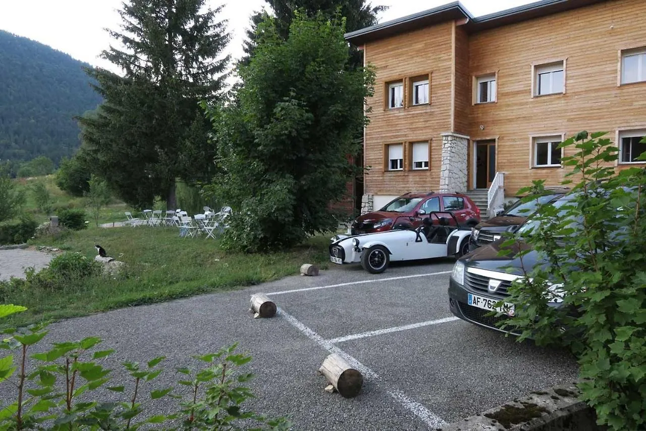Gite Campanules - 5 Personnes - 